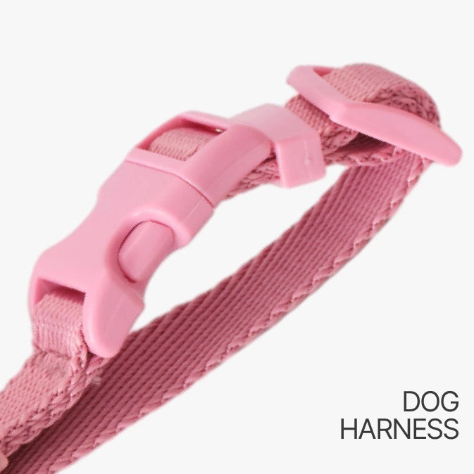 2 in 1 Dog Harness and Leash Set