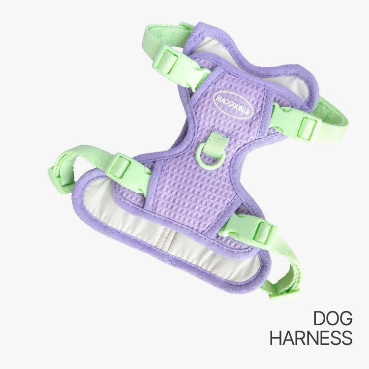 Adjustable Puppy Harness for Small to Medium Breeds