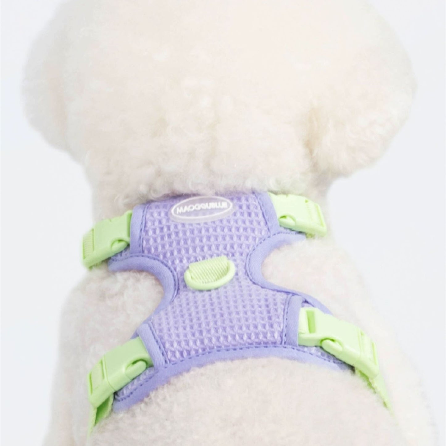 Adjustable Puppy Harness for Small to Medium Breeds