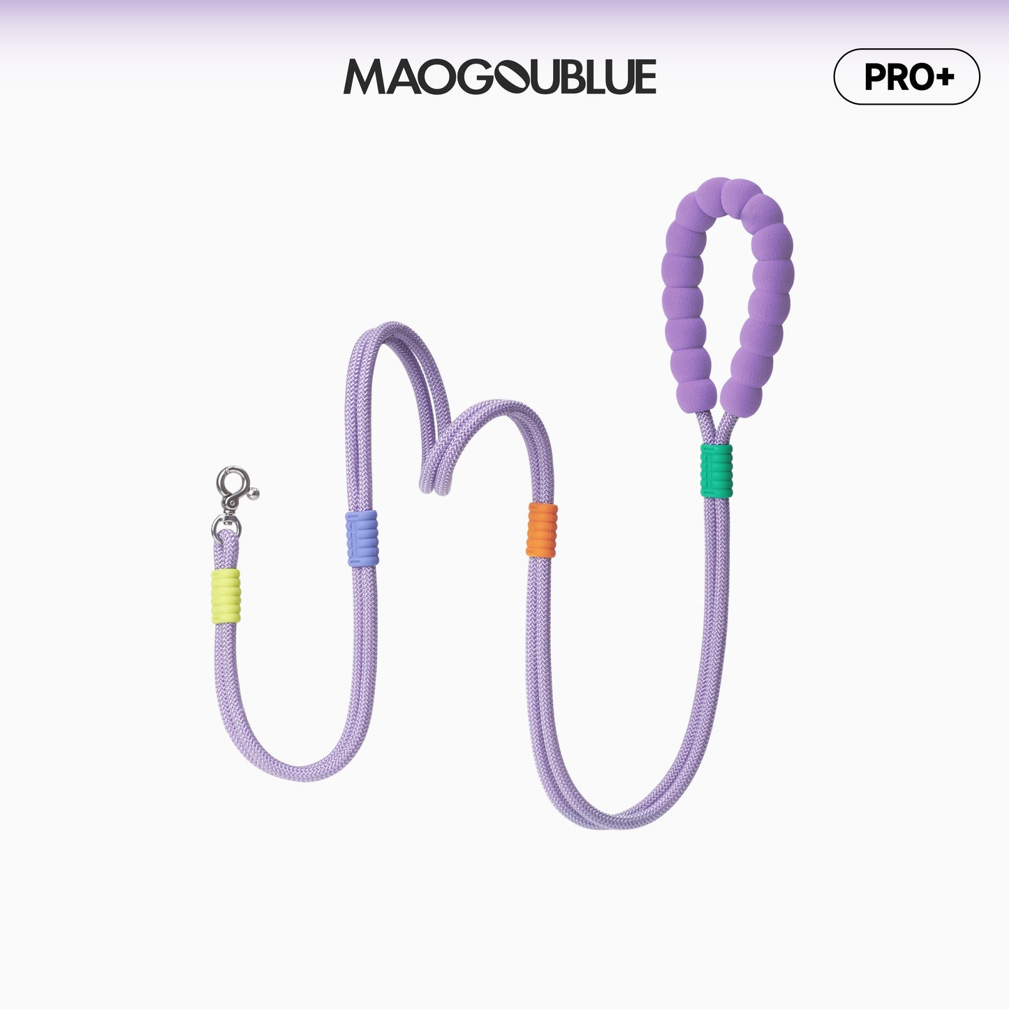 Marshmallow Smart Dog Leash