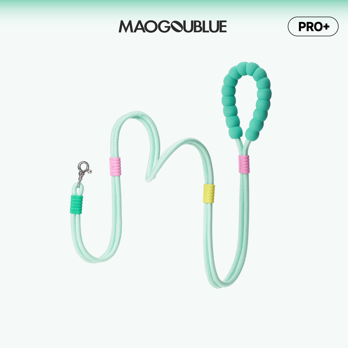 Marshmallow Smart Dog Leash