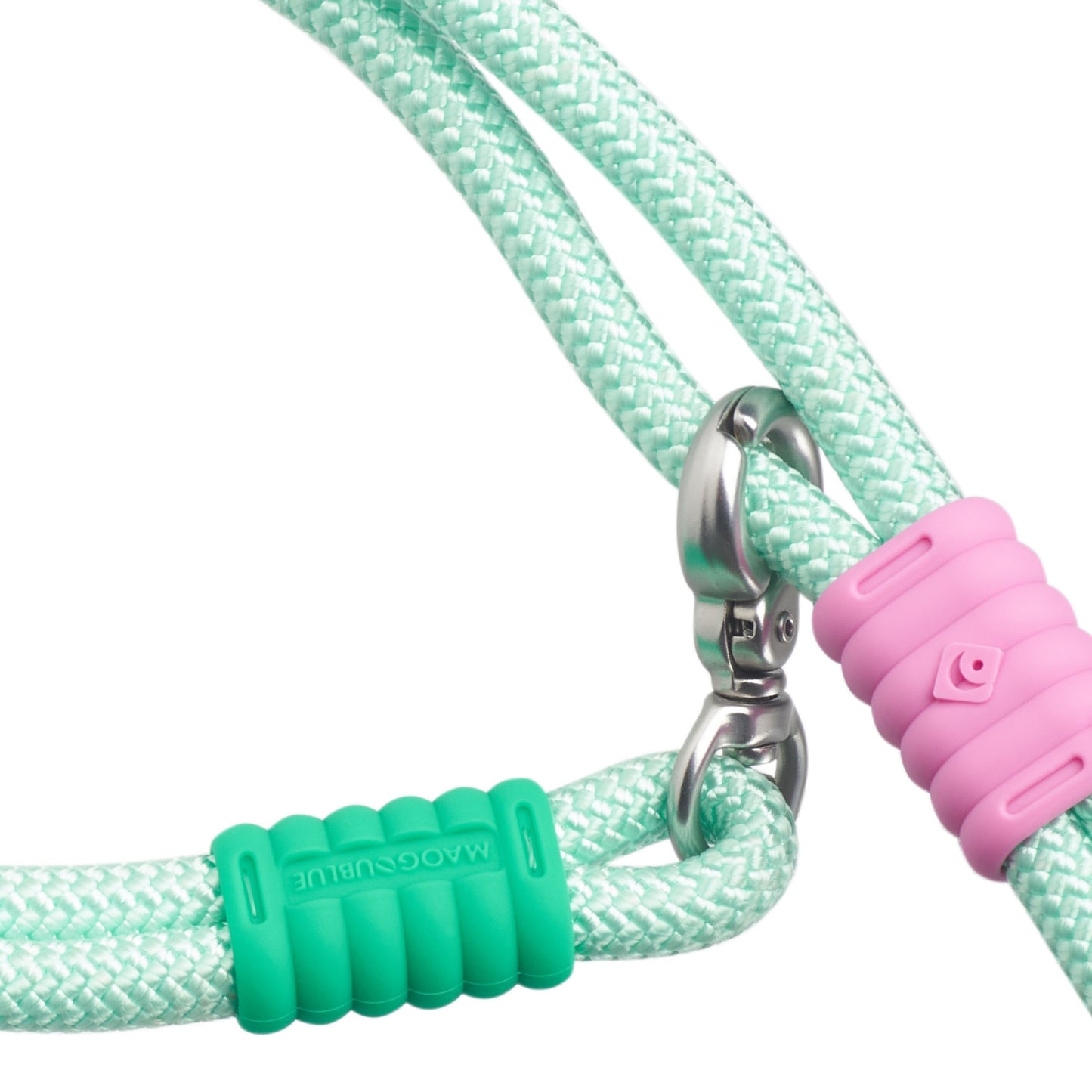 Marshmallow Smart Dog Leash