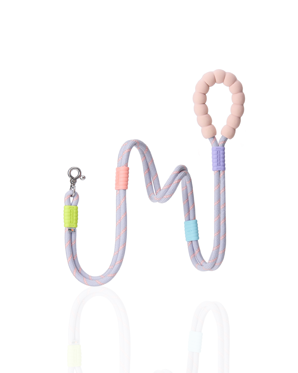 Marshmallow Plus Dog Leash