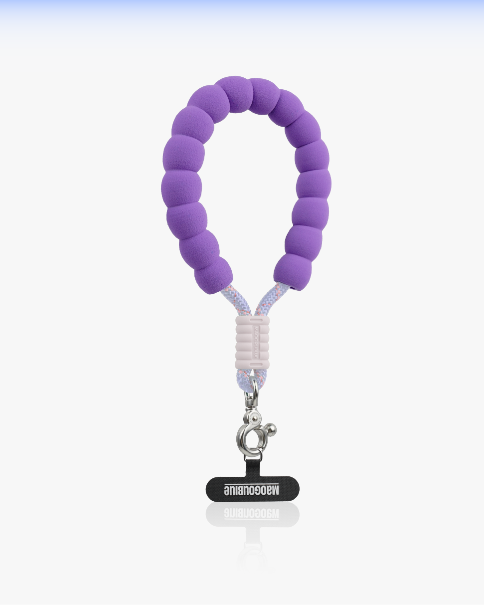 Marshmallow Phone Strap – Maogoublue