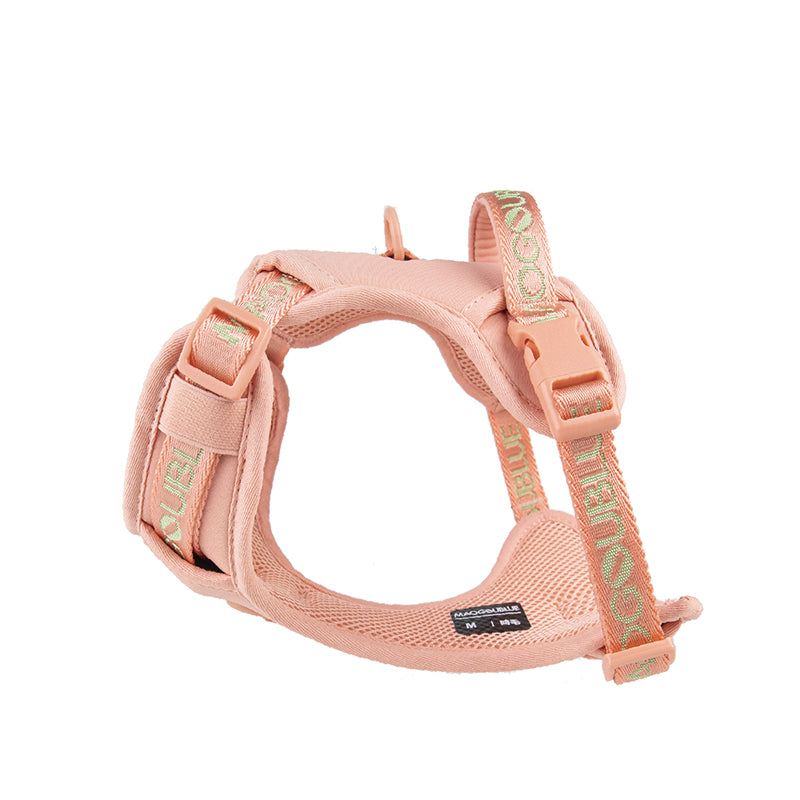 Adjustable Soft Padded Dog Harness