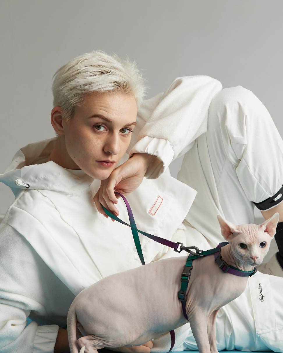 Urban Feline-Cat Leash