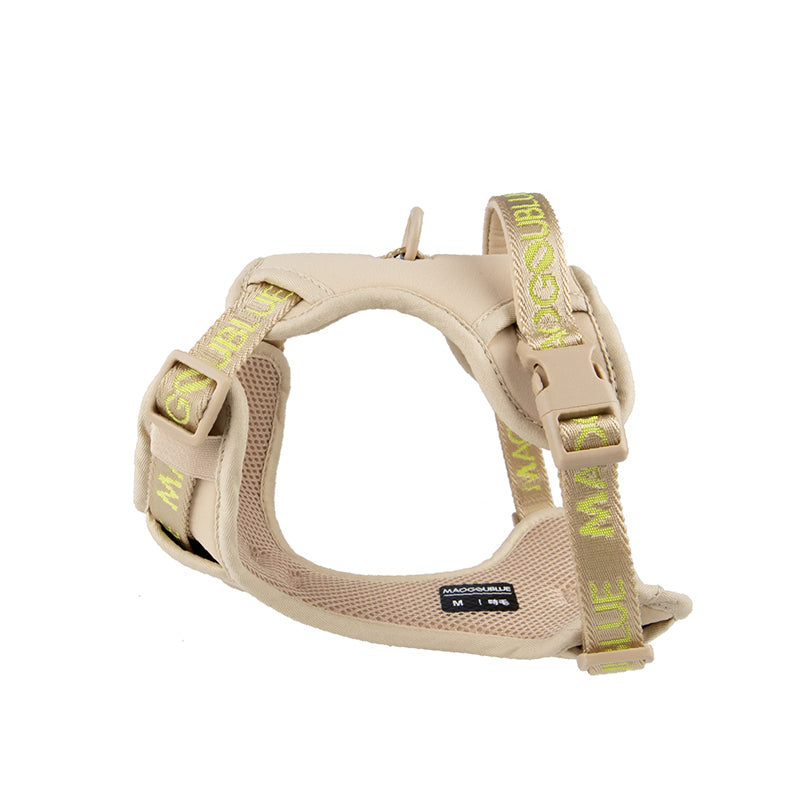 Adjustable Soft Padded Dog Harness