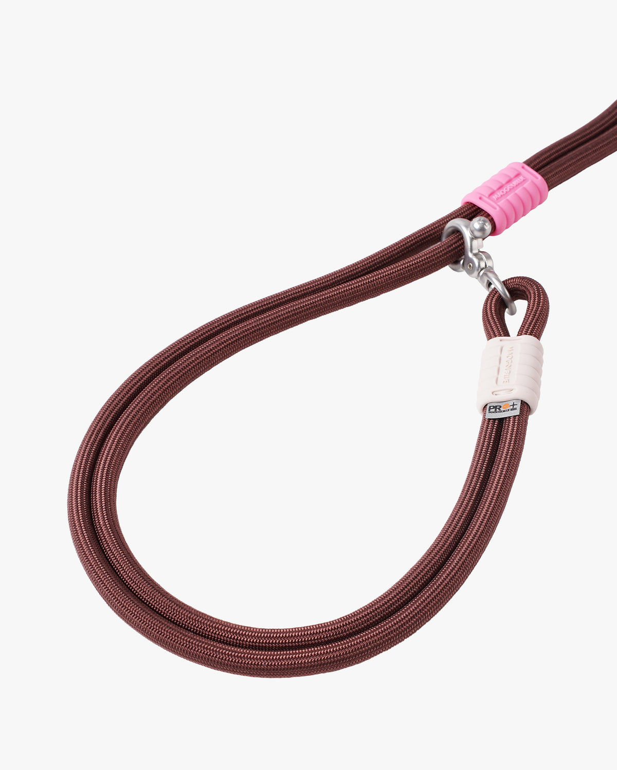 Marshmallow Smart Hundeleine – Pfirsichlimonade – für kleine Hunde 