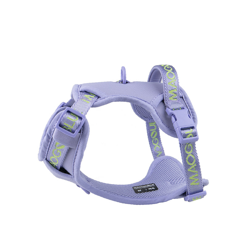 Adjustable Soft Padded Dog Harness