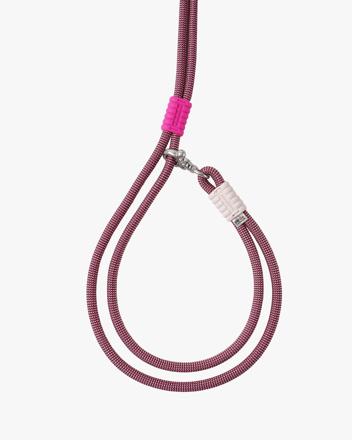 Marshmallow Smart Hundeleine – Pfirsichlimonade – für kleine Hunde 