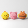 3-Pack Fun Set