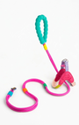 Marshmallow Leash + Island Harness