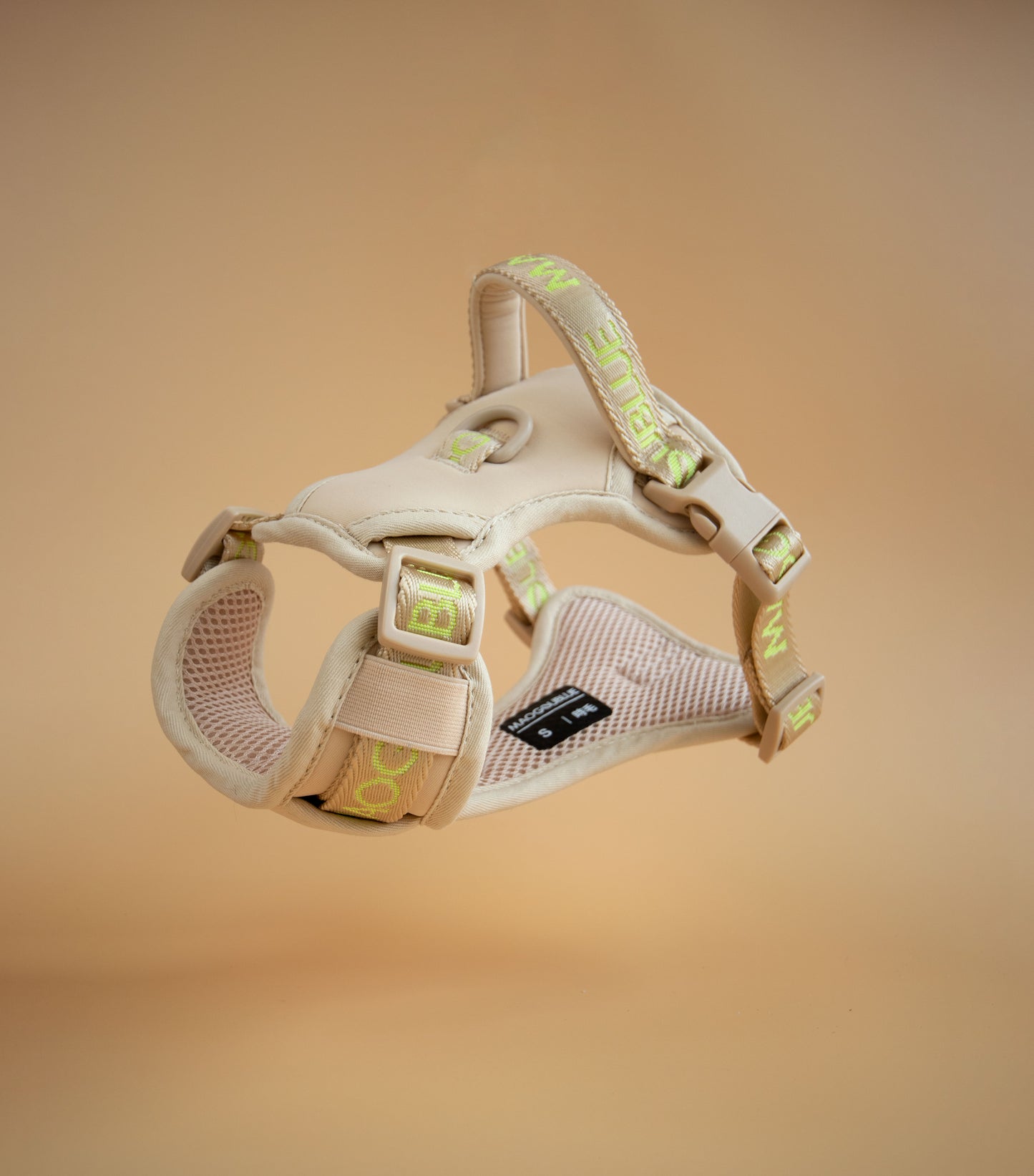 Adjustable Soft Padded Dog Harness