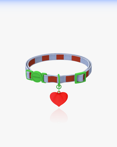 Love Dumb Dumb Cat Anti-Choking Collar