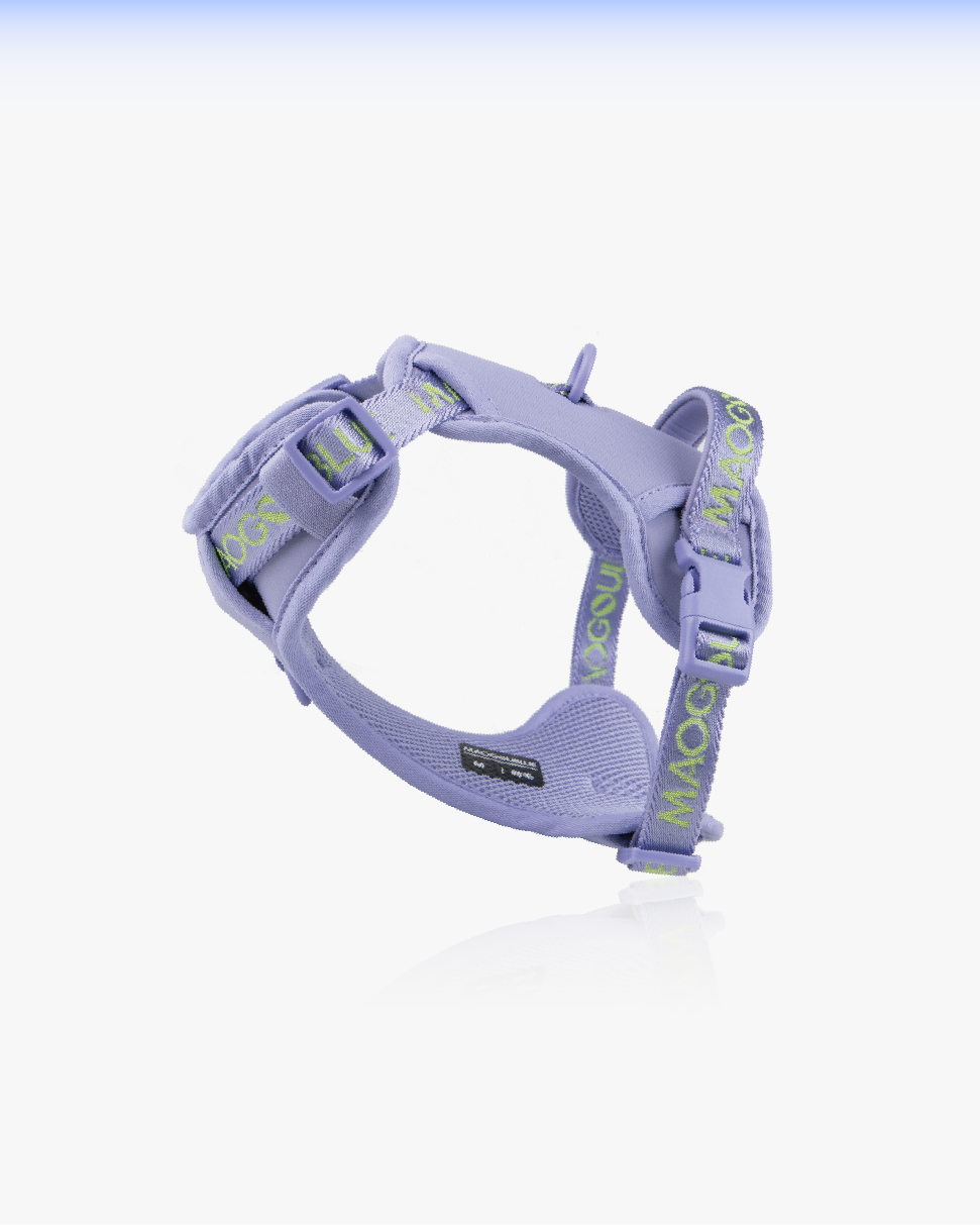 Adjustable Soft Padded Dog Harness