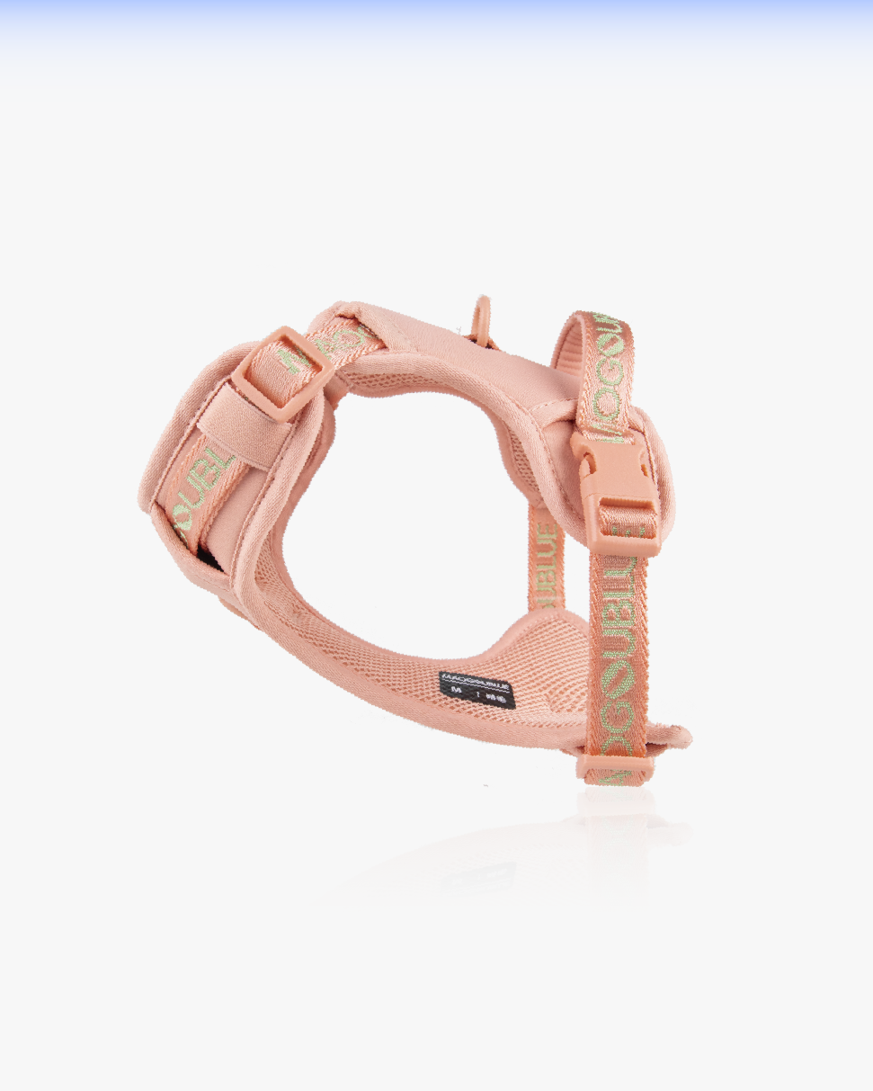 Adjustable Soft Padded Dog Harness