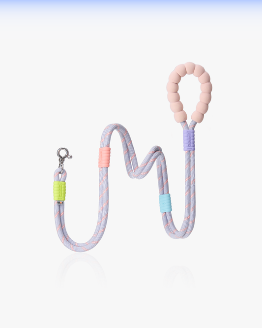 Marshmallow Plus Dog Leash