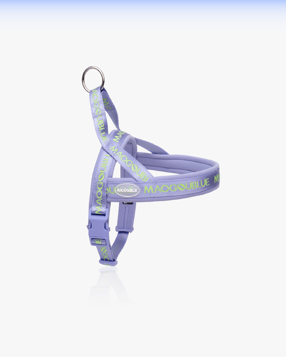 Adjustable No Pull Dog Harness