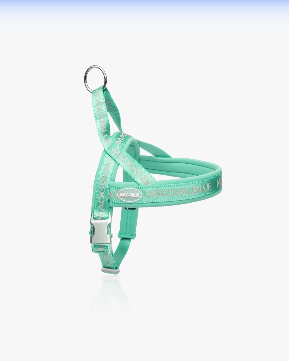 Adjustable No Pull Dog Harness