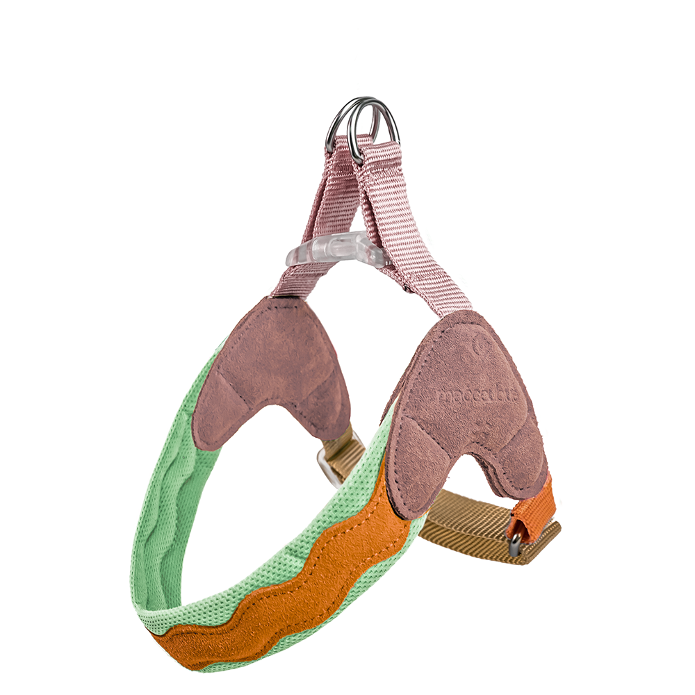 Island V-Shaped Dog Chest Harness